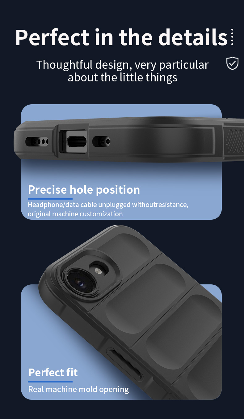 Funda para iPhone 16e Funda de teléfono de silicona suave a prueba de golpes Funda de teléfono para iPhone 16 e iPhone16e 2025 Funda protectora de lente