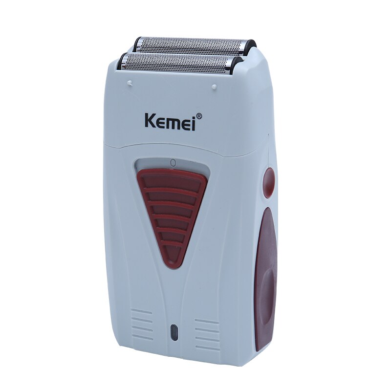 Kemei-3382 Professionele Scheerapparaat Tondeuse Tondeuse Ontharing Mannen Scheermes