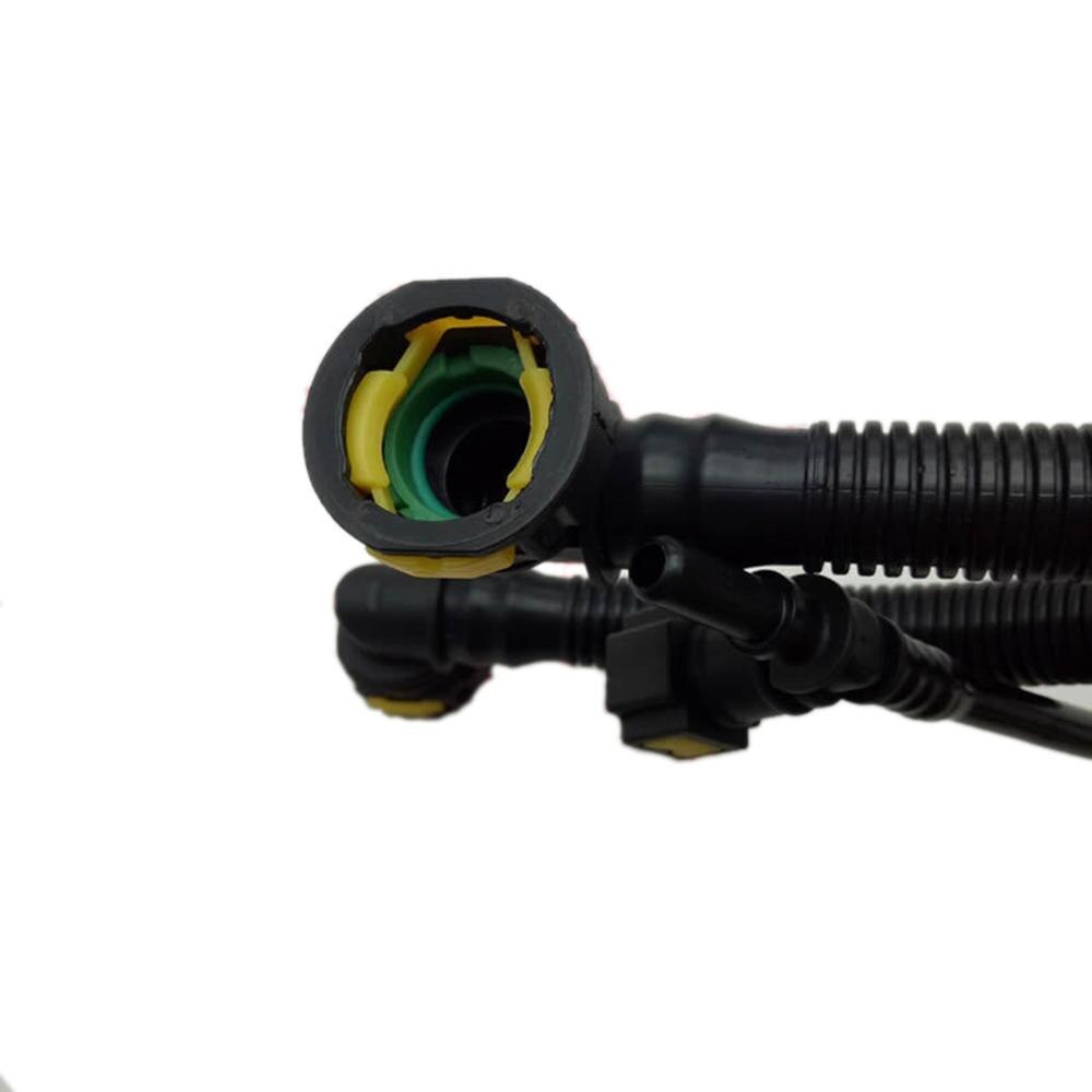 Car Engine Crankcase Breather Pipes for Peugeot 206 207 307 308 408 /Sega for Citroen C2 C3 1.6 1.6V