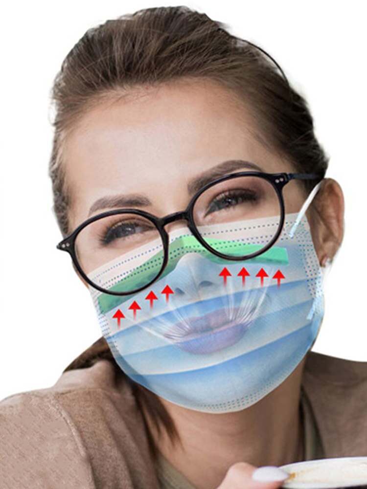 Maschera antiappannamento, clip per naso, maschera antiappannamento, ponte del naso, gancio per supporto maschera, ponte antiappannamento del nasello