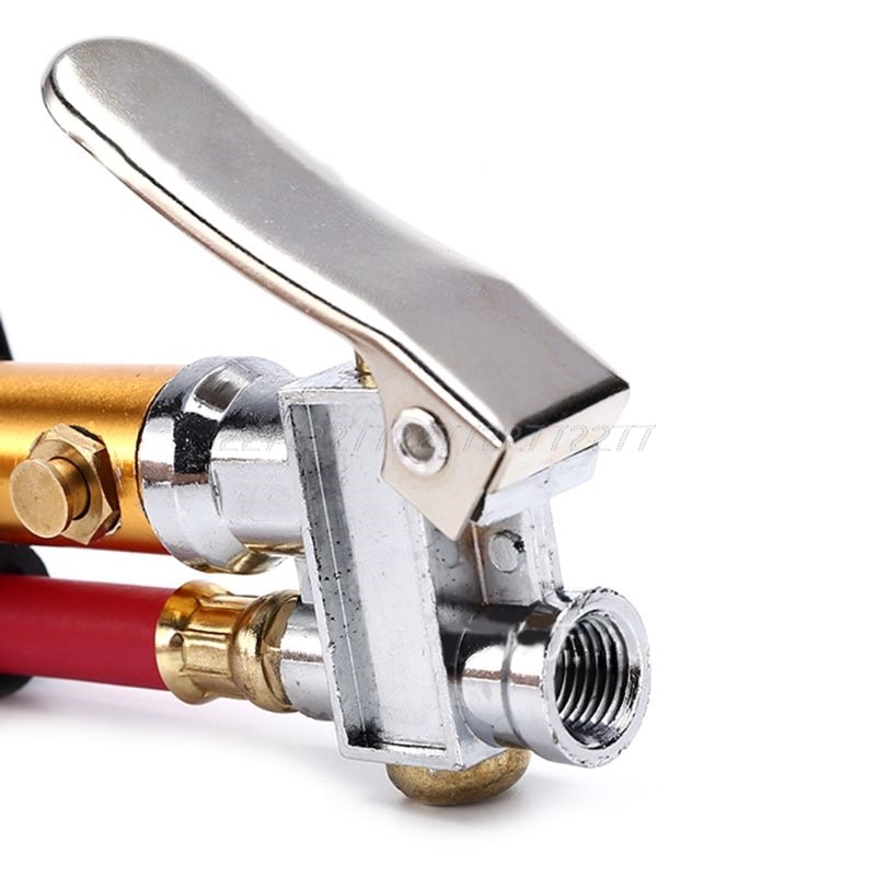 Digital Car Tire Air Pressure Inflator Gauge LCD Display LED Backlight Vehicle Tester Inflation Monitoring S07 19