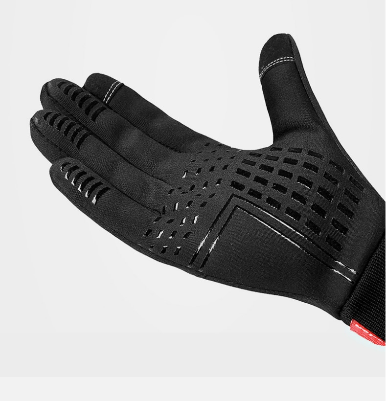 XiaoMi mijia warm windproof gloves touch screen water repellent non-slip wear-resistant bicycle riding ski sports gloves
