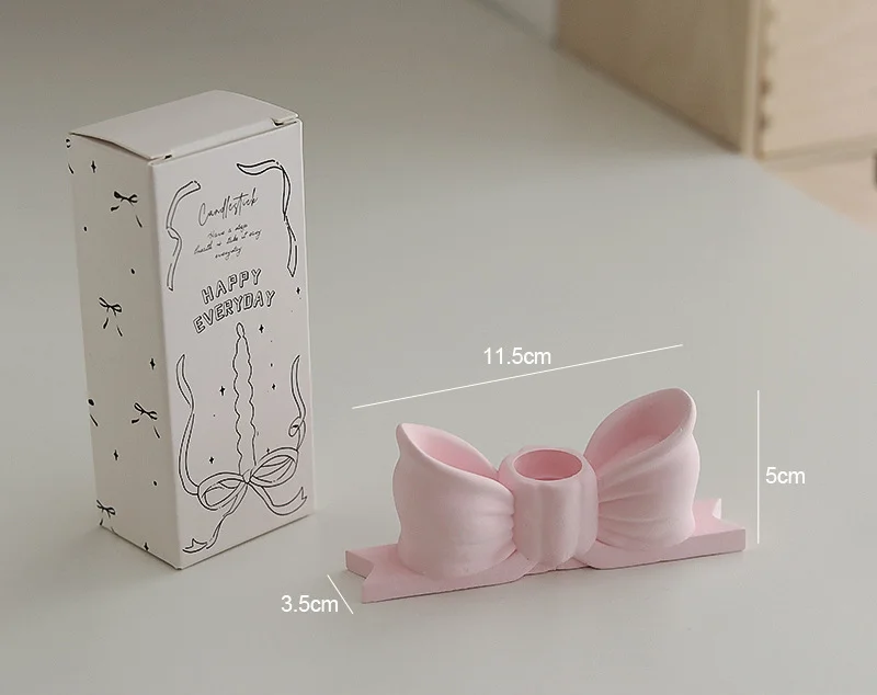 Ins Stijl Gips Boog Kaarshouder Lange Kaars Kandelaar Bruiloft Verjaardag Kandelaar Party Home Decoratie Foto Props: Zilver