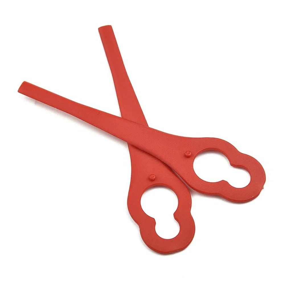 40 Stuks Grastrimmer Snijkop Vervangende Messen Voor Parkside Prta 20-lia1 Lidl Ian 311046 Trimmer Plastic Snijkop