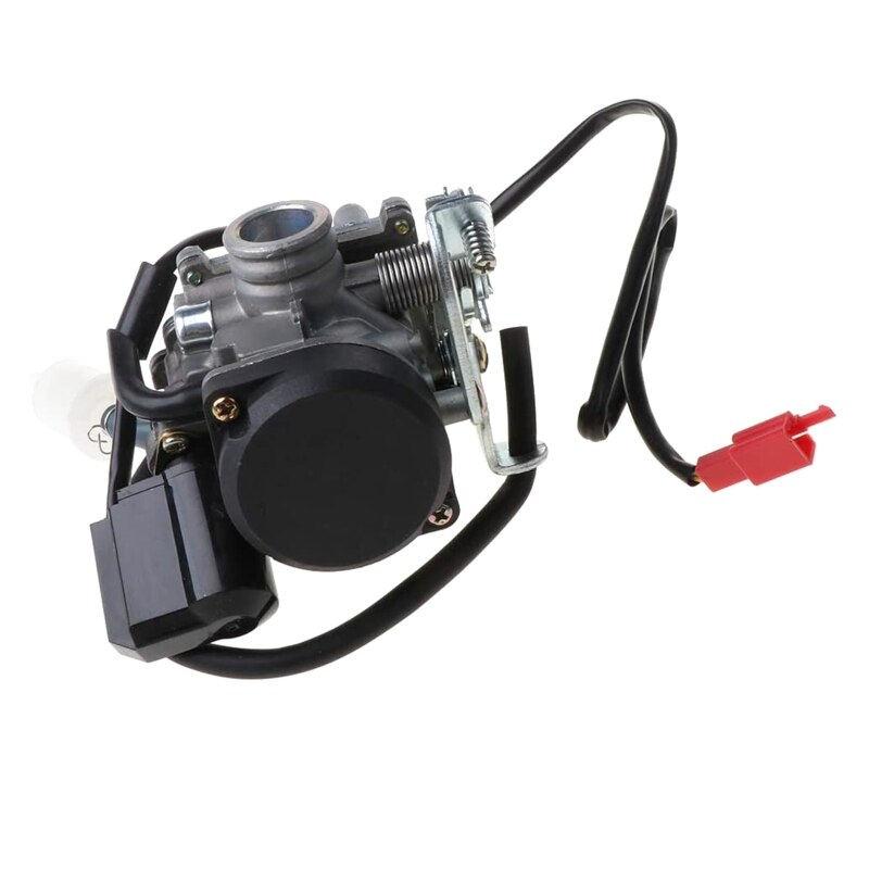 Carburateur Type SVB18 voor 50cc Kymco, SYM, Peugeot, GY6 Euro4