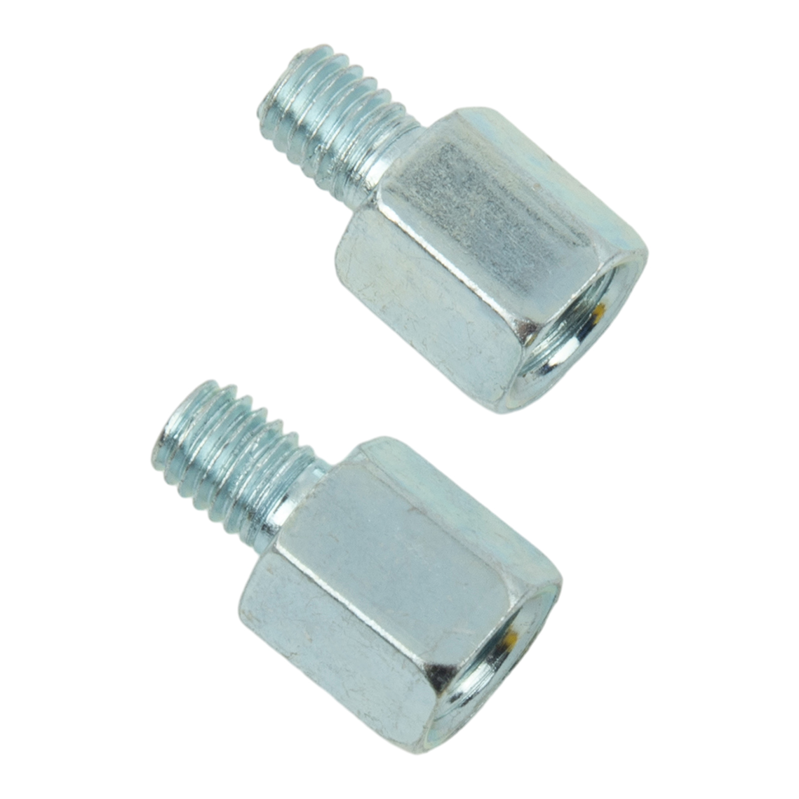 10Mm Tot 8Mm Spiegel Adapter Accessoires Met De Klok Mee Vrouwelijke Naar Mannelijke Motorfiets Scooter Schroefdraad Duurzaam