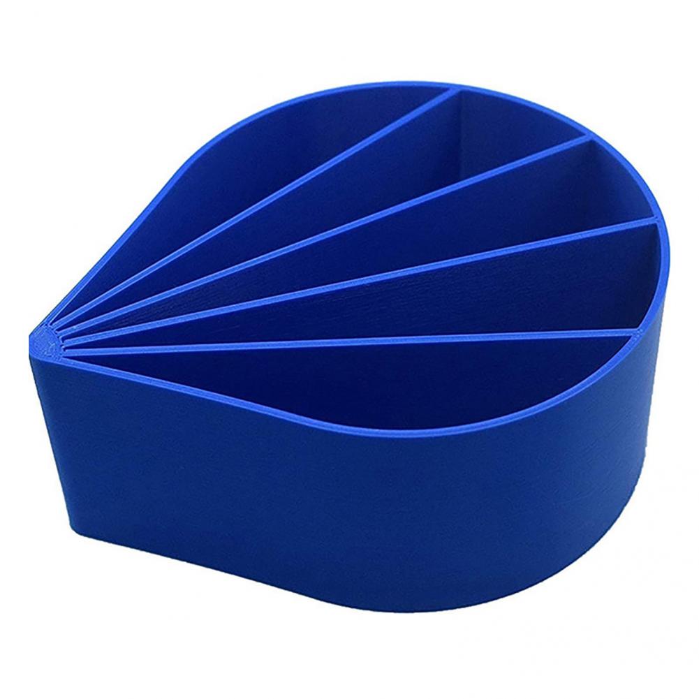 Paint Pouring Cup Convenient Multi-channel Paint Pouring Cup Leak-proof Durable Paint Split Cup