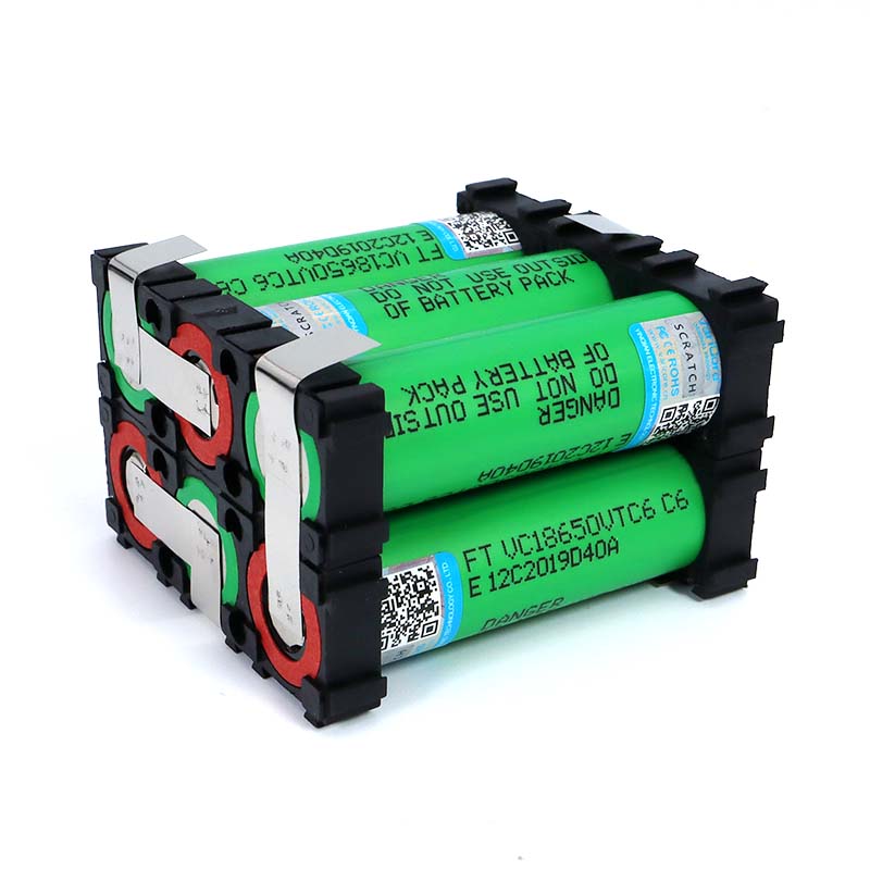 VariCore 18650 VTC6 6S1P 3000mAh High power 20 amp... – Grandado