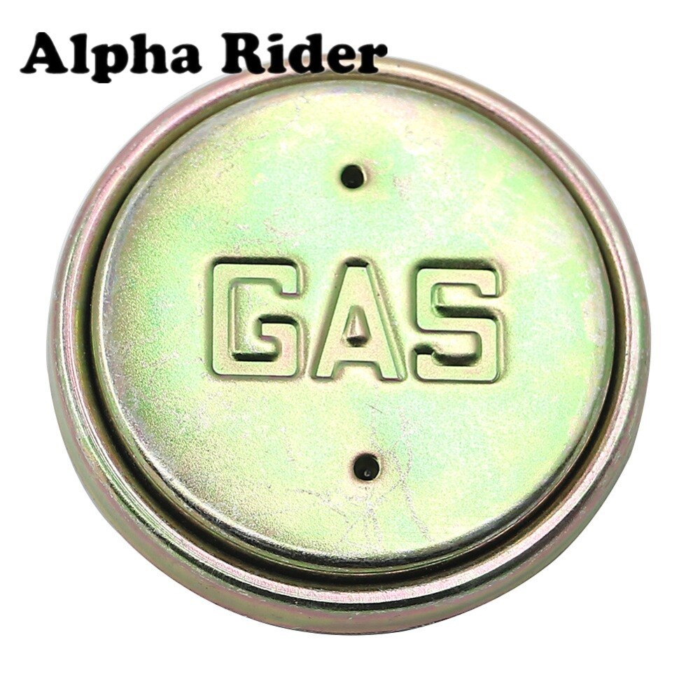 Brandstof Gas Tank Cap 17620-102-730 Voor Honda P50 1967-1968/QA50 1970-1975 /CT90 1969-1979/ATC70 73-78/ATC90 1970-1978