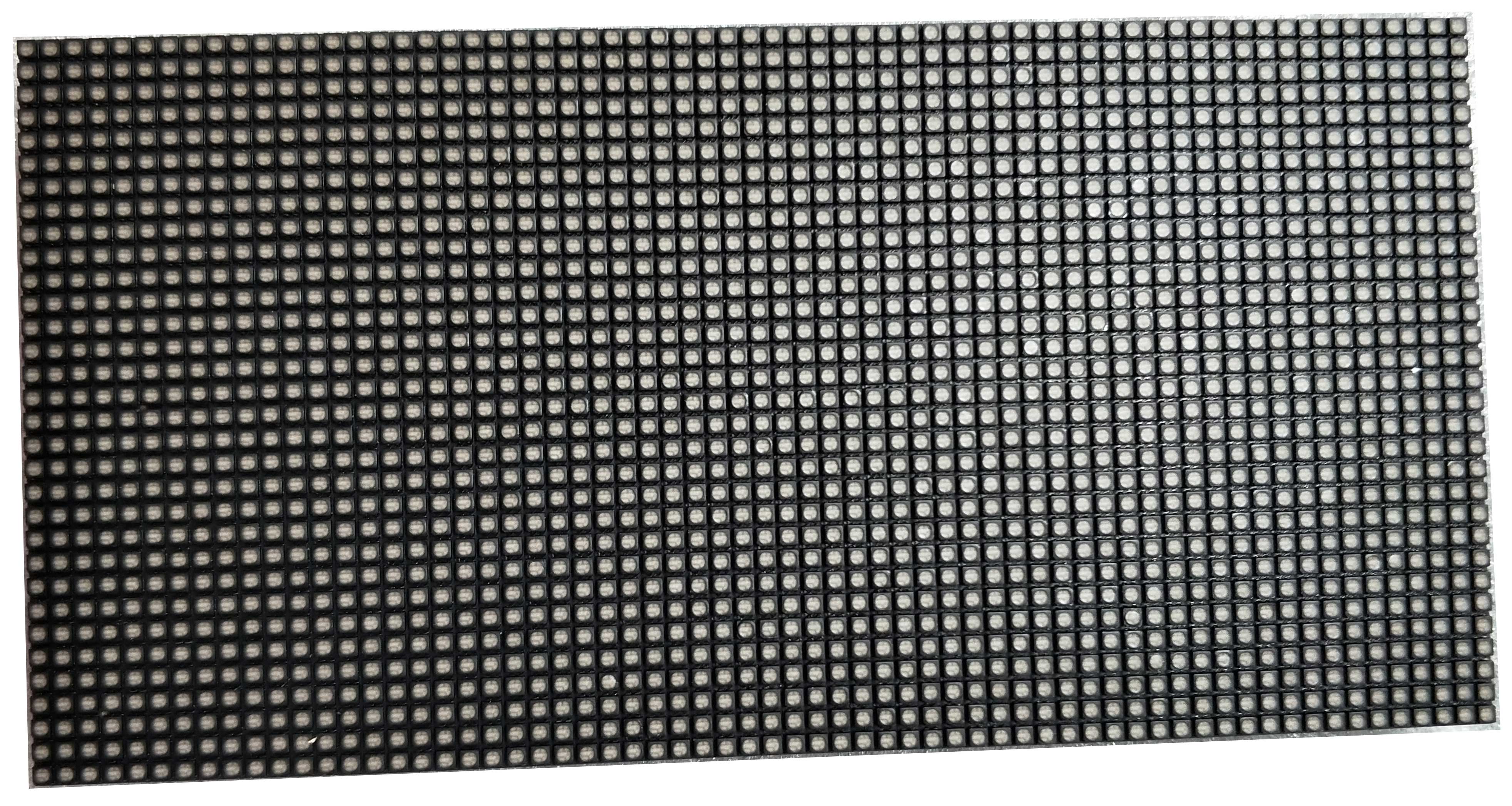 Led-paneel  p2.5 indoor vergaderruimte reclame led-display reclame kleine module matrix 64 x 32 pixels hoge resolutie hub 75 scherm