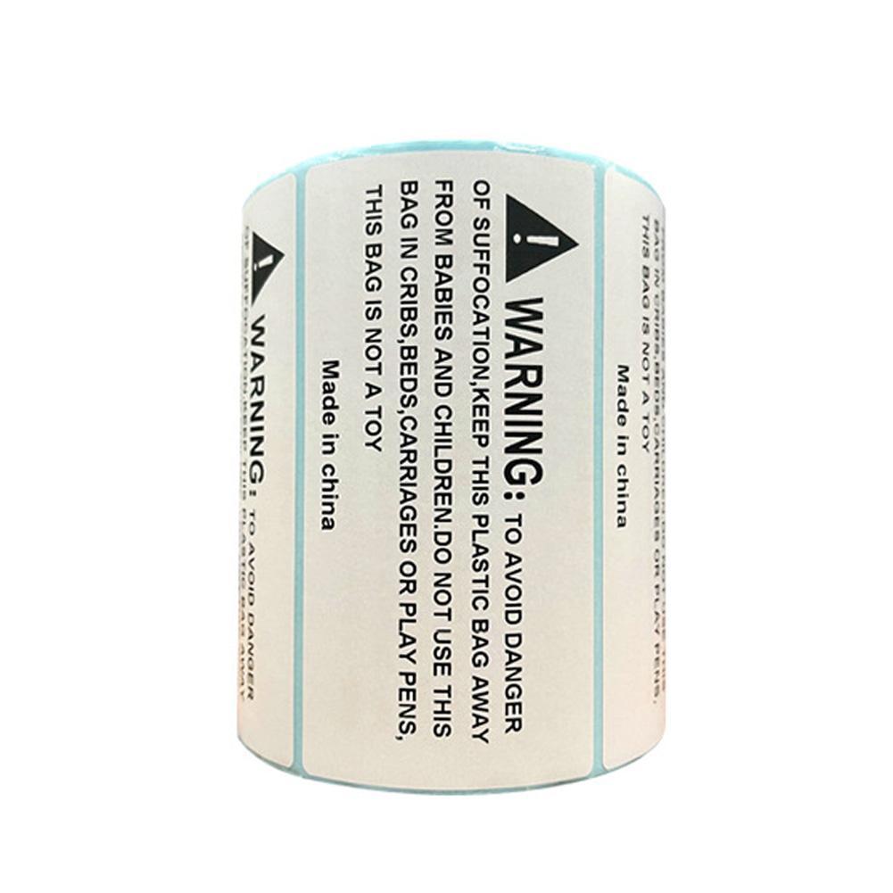 Warning Stickers Warning Car Sticker Car Safety Warning Rules Decal Auto Warning Sticker Anti-suffocation Safety Warning Sticker