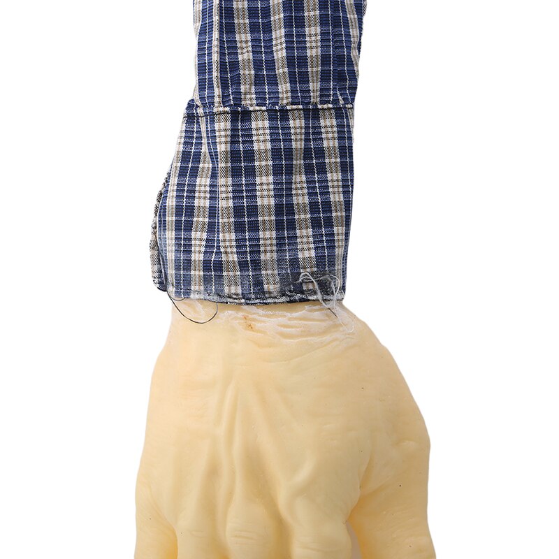 Halloween Levert Nep Gebroken Vinger Hersenen Hart Voet Bloedige Hand Lichaamsdelen Scary Halloween Horror Props Party Decoration