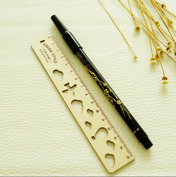 premium calligraphy pen medium regular script quick drying calligraphy brush Platinum CF-200CA