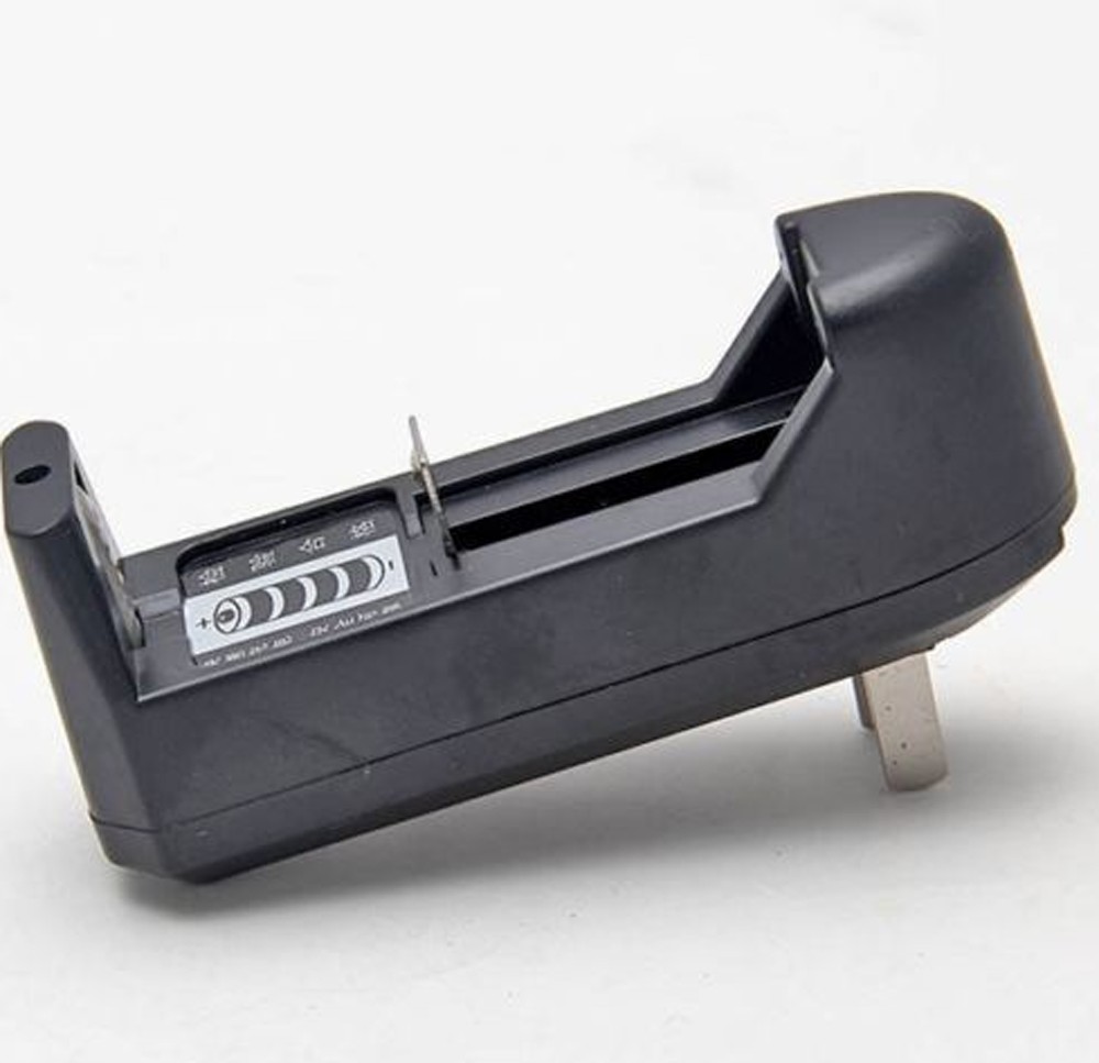 Us/Eu Plug Smart Universele Batterij Lader Voor 4.2V 18650 Oplaadbare Li-Ion