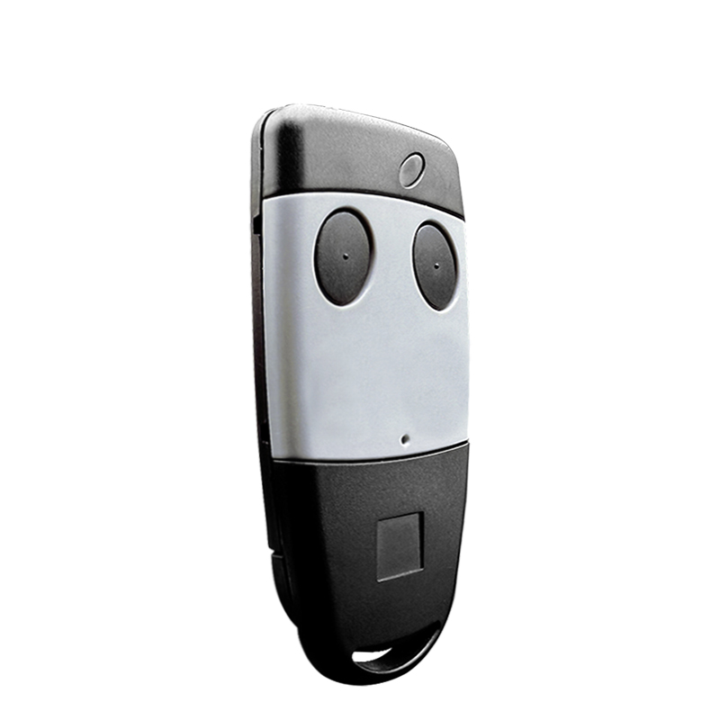 CARDIN S449 QZ4 QZ3 QZ2 QZ1 Télécommande de porte de garage 433,92MHz Télécommande de portail à code tournant Transmetteur d'ouverture de porte de garage: YELLOW