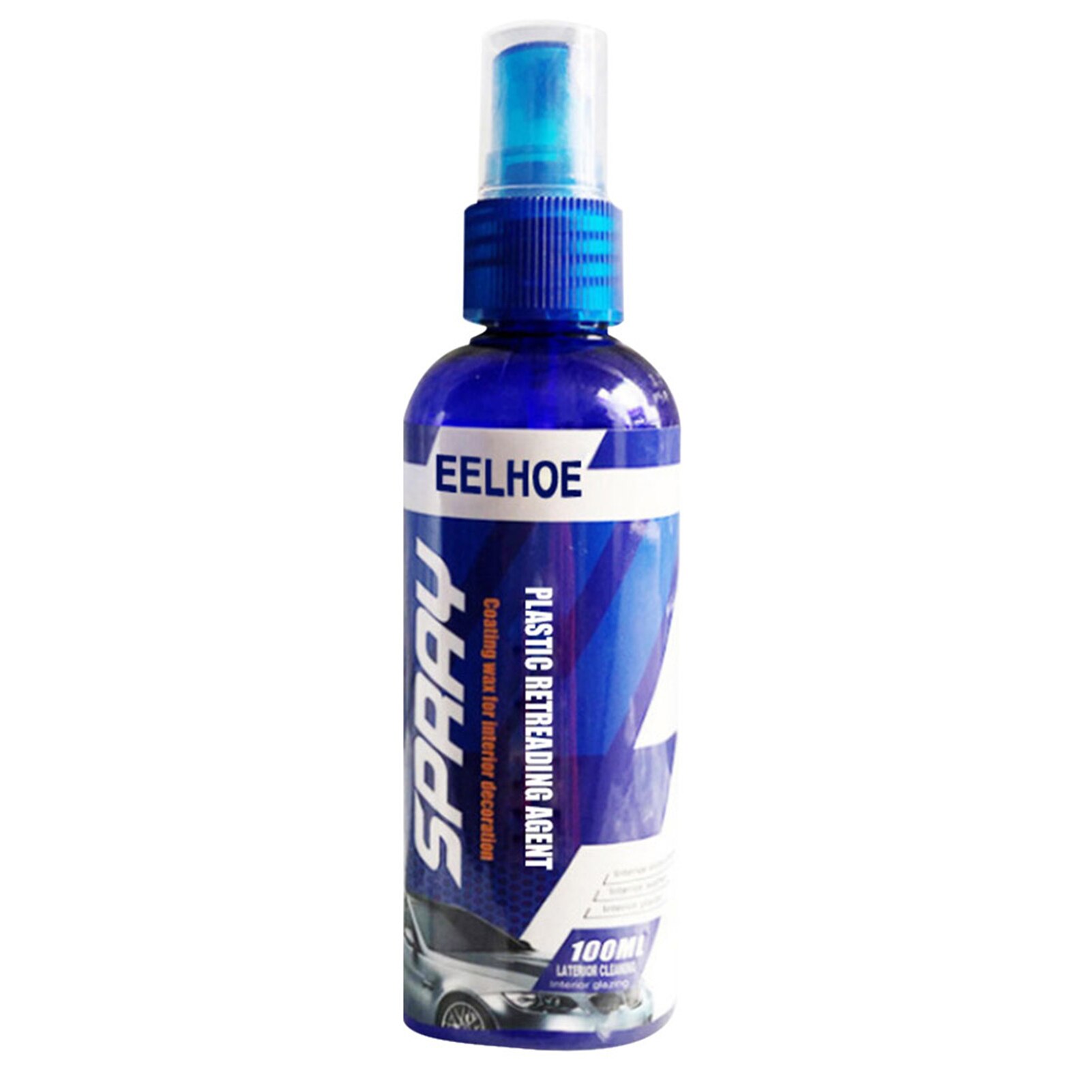 30/ 100Ml Auto Nano Coating Middel Spuiten Anti Scratch Hydrofobe Polish Bekledingmiddel Auto Coating Spray Wax Schoonmaken vloeibare