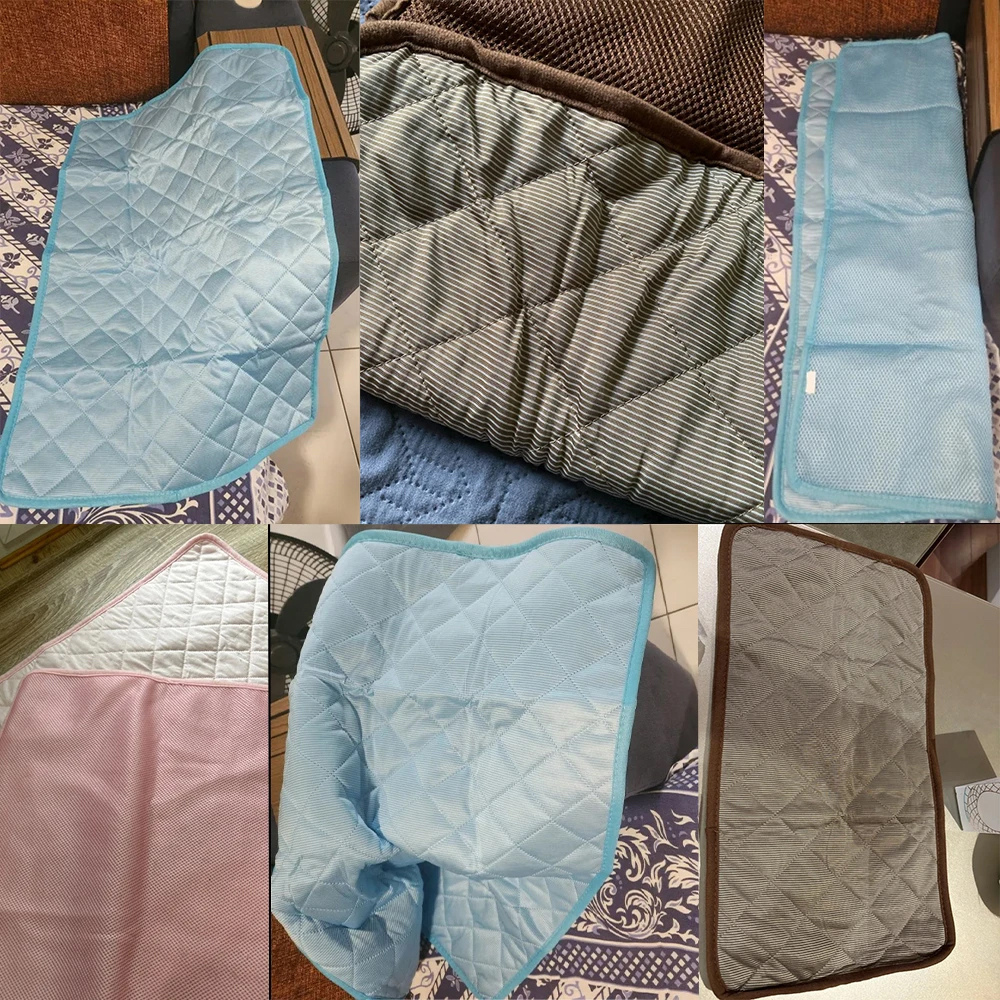 Mata Chłodząca dla Psa na Lato, Podkładka dla Średnich i Dużych Psów, Oddychająca sofa dla Psa, Łóżko dla Psa, Koc dla Kota, Zmywalna Mata Chłodząca dla Psów, Mata Lodowa dla Psów