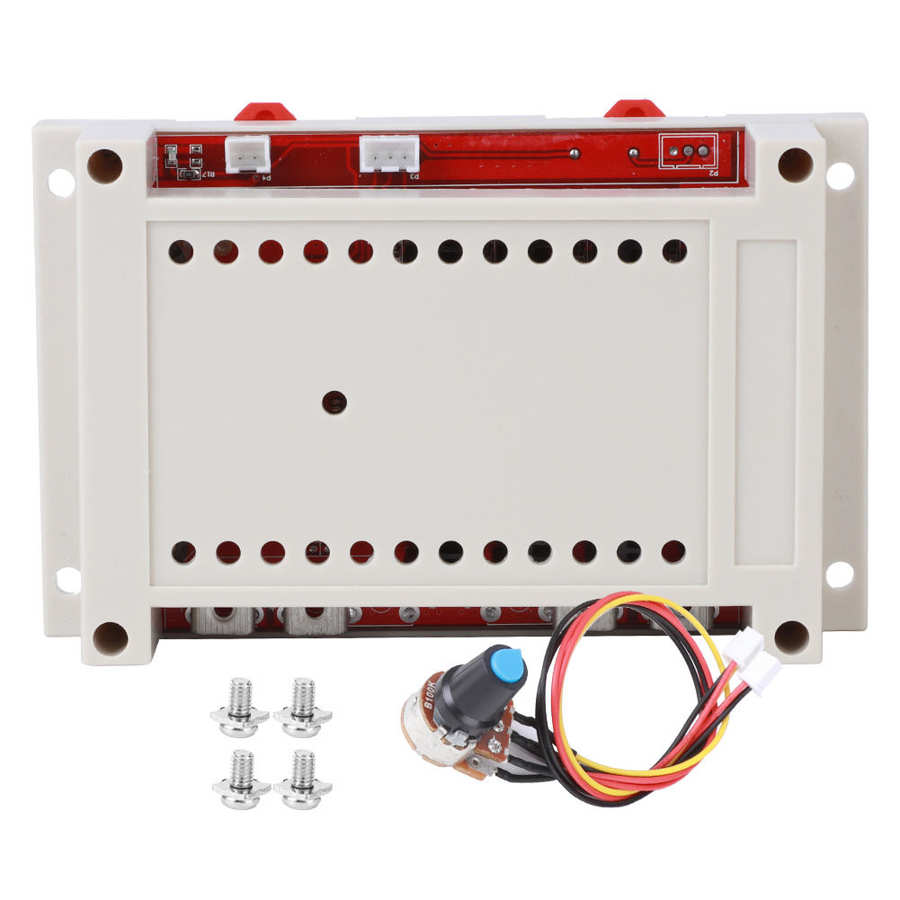 power meter energy meter DC Motor Controller PWM HHO RC Regulator 10‑50V 3600W 60A 15000HZ power monitor digital