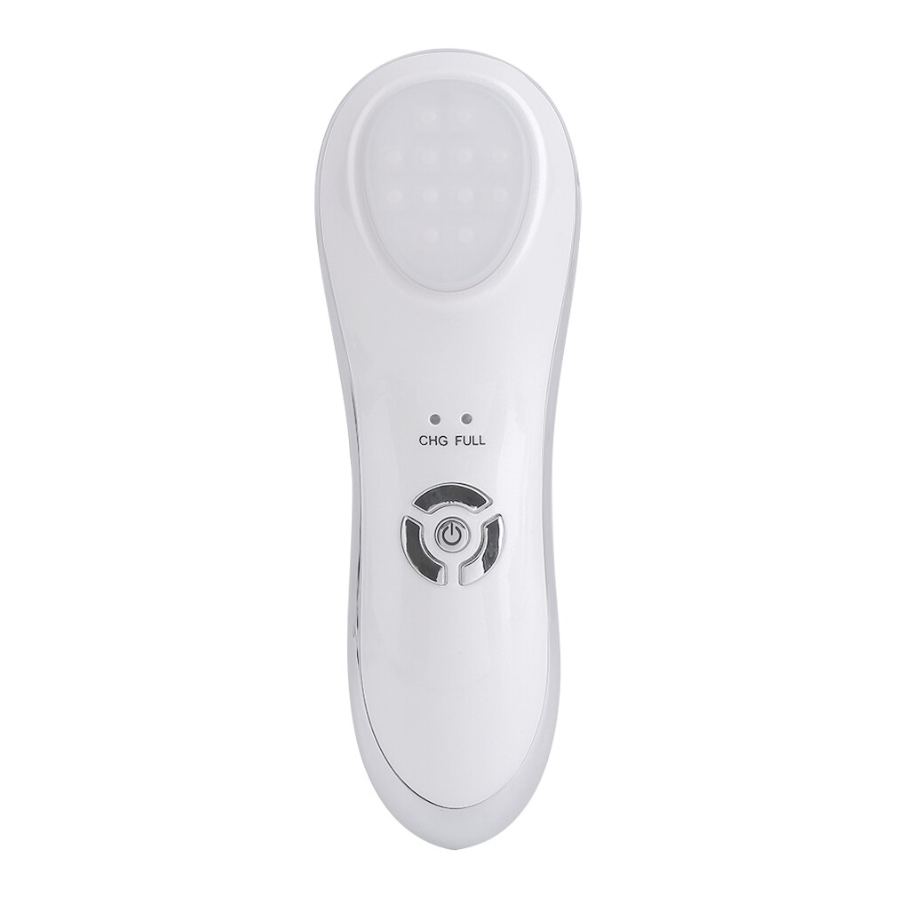 KLX-1503 5 Colors LED Photon Therapy Beauty Care Device Handheld Portable Vibration Facial Beauty Instrument