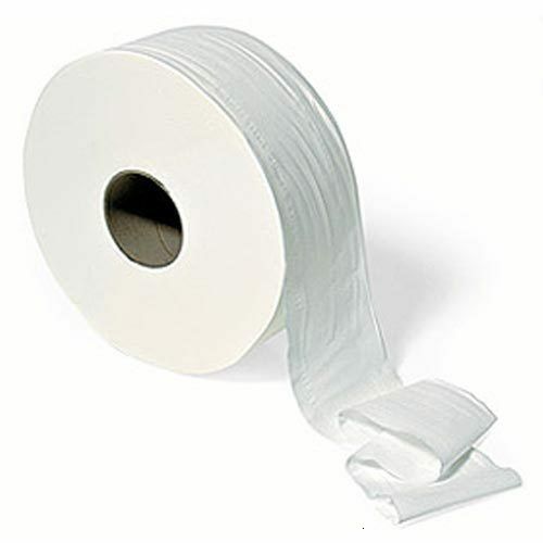 ROTOLO CARTA IGIENICA INDUSTRIALE JUMBO Tipo 400-6 a ROTOLI