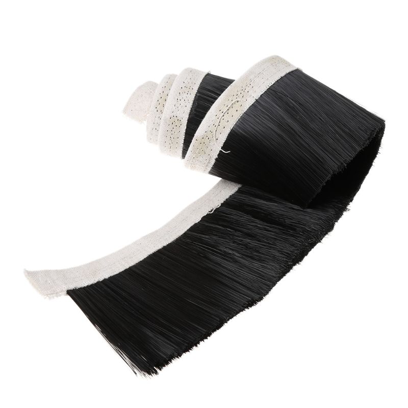 70mm Nylon Brush Vacuum Cleaner Engraving Milling Machine Dust Cover For CNC Router