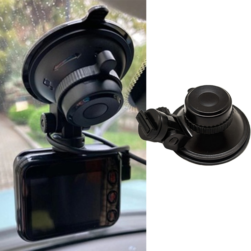 Bracket Car Mount DVR Driving Recorder Suction Cup Stand Dash Cam Holder Windshield Easy Install Compatible For 360 J501 J501c