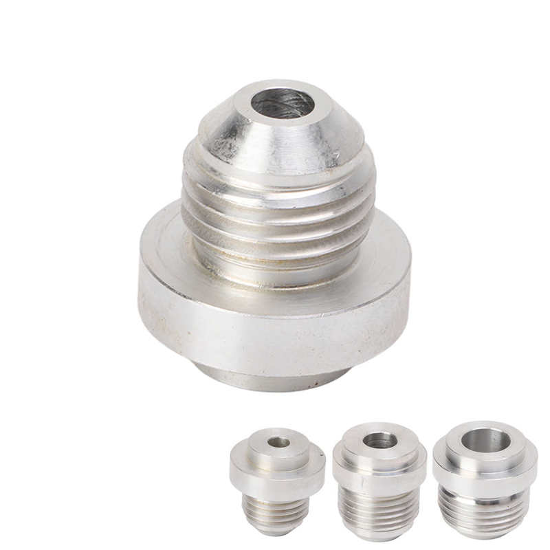 Cooler Hose Adapter Universal Joint Welded Fitting Metal Auto Parts Mounting Accessories