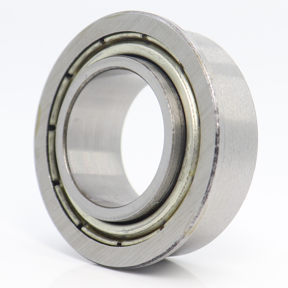 Wheelbarrow Bearing 20x35x11mm ( 1 Pc ) Garden Trolley Ball Bearings With Flanged