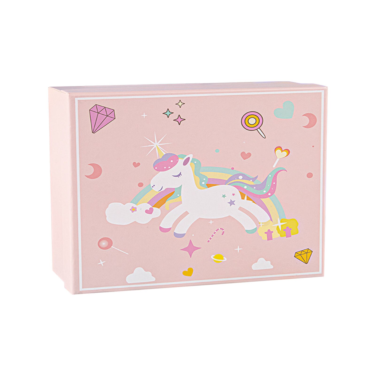 Valentijnsdag Box Roze Bruidstaart Dozen Verpakking Bakkerij Wikkelen Bruiloft Decor Jongen Meisje Feestartikelen Met tas: 29X21X9CM