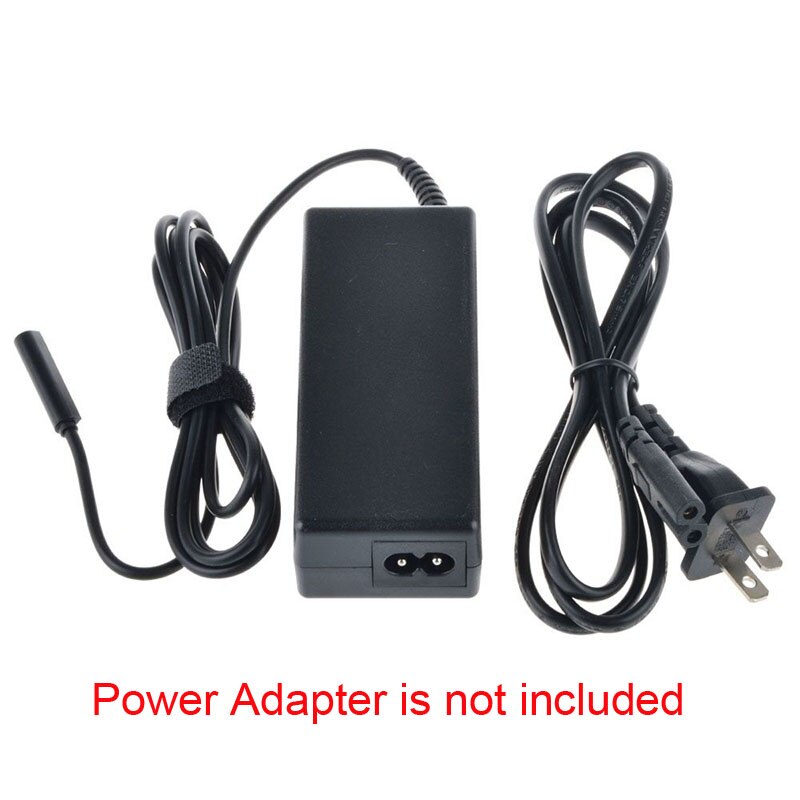 Figure 8 EU EURO 2 Prong Plug 2 Pin AC Laptop PC Tablet Power Supply Adapter Charger Cable Lead Cord US Plug 500W