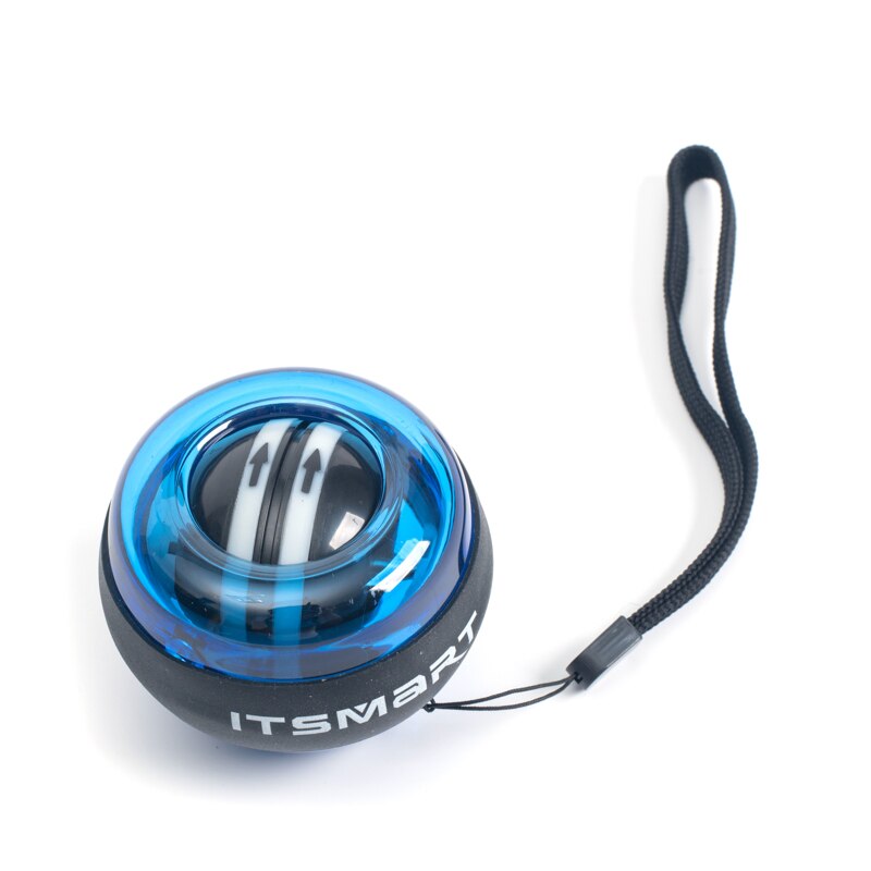 Handgelenk Ball Muskel Entspannen Energie Ball Trainer Handgelenk-stärkungsmittel-Ball Gyroskop PowerBall Kreisel Hand Griff Trainer Fitness Ausrüstungen: selbst Anfang