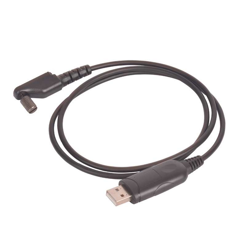 Usb-programmeringskabel för icom ic -f60v ic -f80 ic-m88 ic-f30gs ic -f30gt ic -f3062 ic-f4062