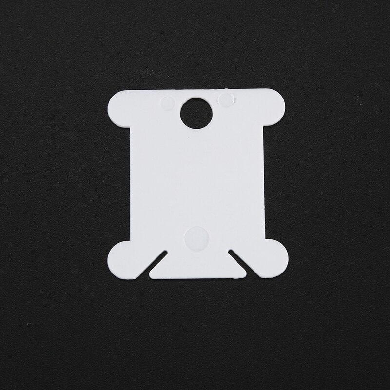 Di plastica Fili E Cotoni per Ricamo Rocchetti, 1000 di Un Pezzo