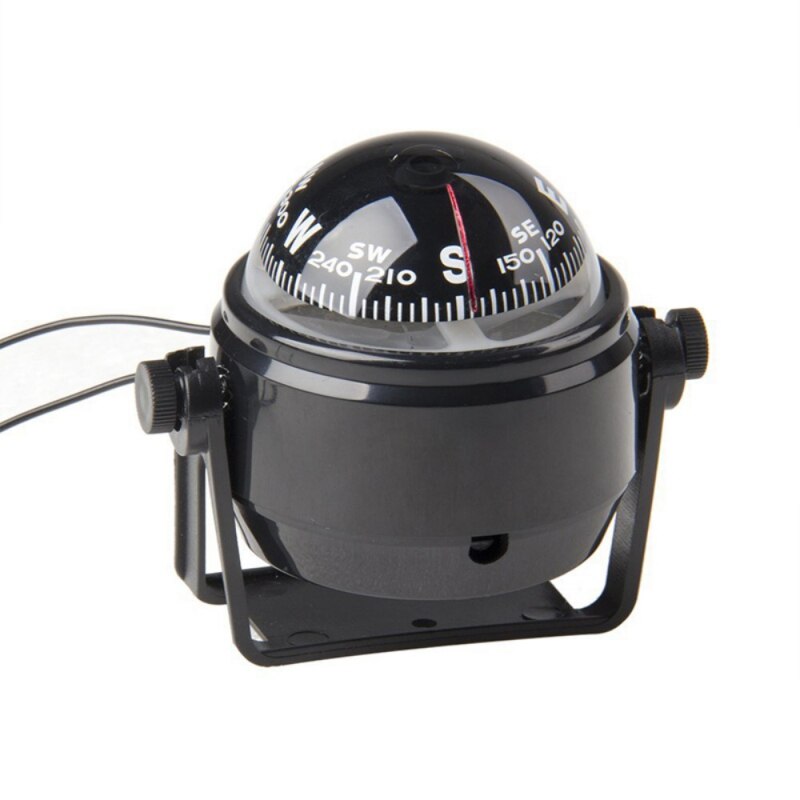 Mer Marine bateau électronique bateau compas camion véhicule voiture boussole Navigation positionnement précision pointage Guide avec Le