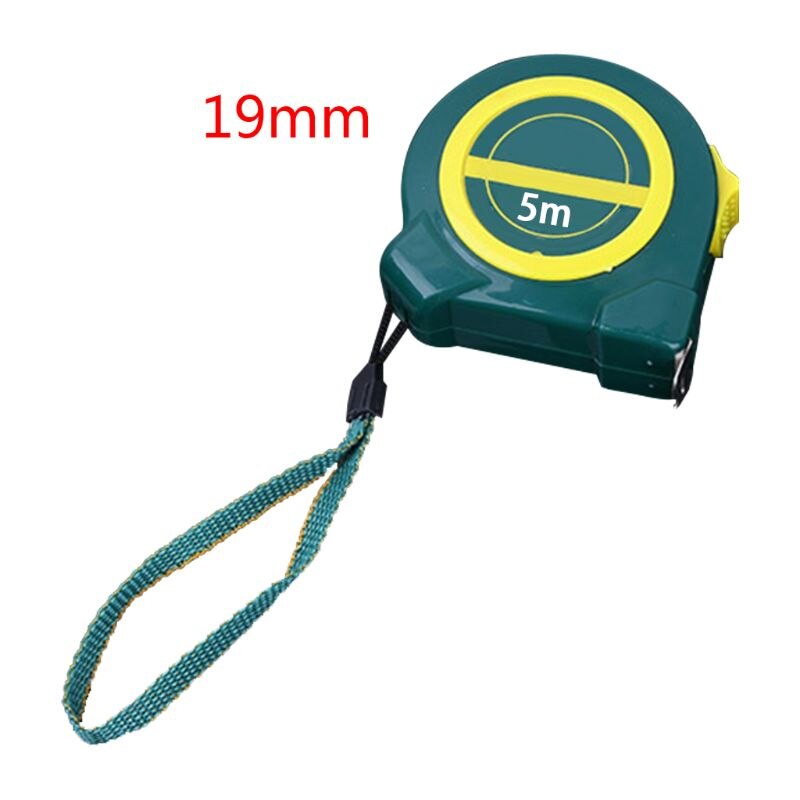 3m/ 5m/ 7.5m/ 10m måle roulettebånd dobbeltside stål målebånd flexibl  h3cf: 2