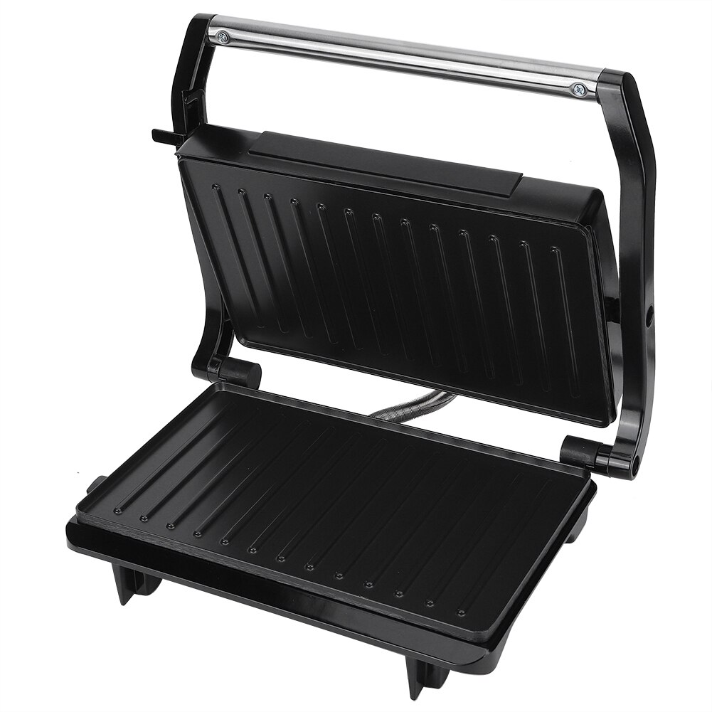 750W Steak Maker Smokeless Nonstick Electric Egg Cake Oven Pan Home Kitchen Breakfast Machine EU Plug 220‑240V Fried Steak