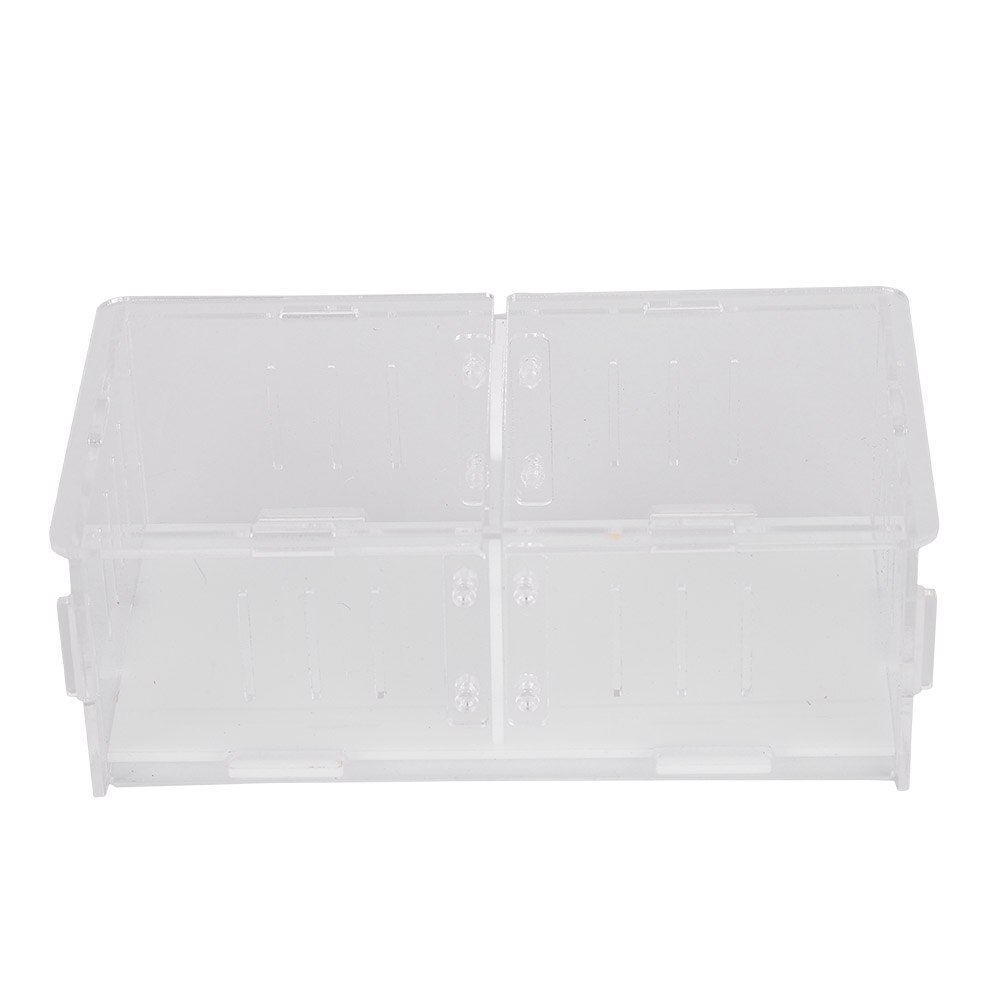 Ants Farm ant farm Acrylic Reptile Breeding Box Insect Landscaping Feeding Box for Fighting Crickets Reptiles Living