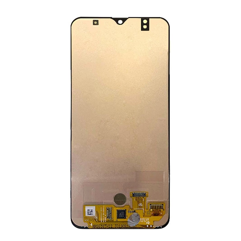 6.4 " skærm til samsung galaxy  a30s sm -a307fn /  ds  a307f /  ds  a307f a307 lcd touch screen digitizer glaspanelsamling