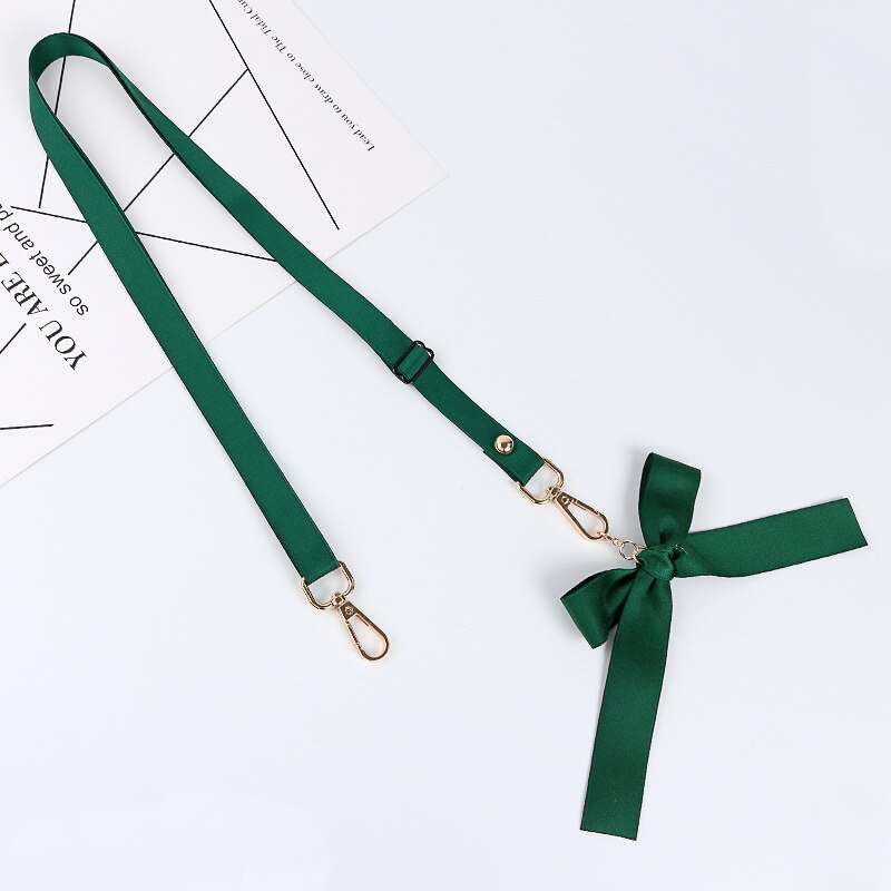 Shellnail Mobile Phone Straps diagonal straddle phone shell lanyard bow telescopic rope diy accessories bag shoulder strap