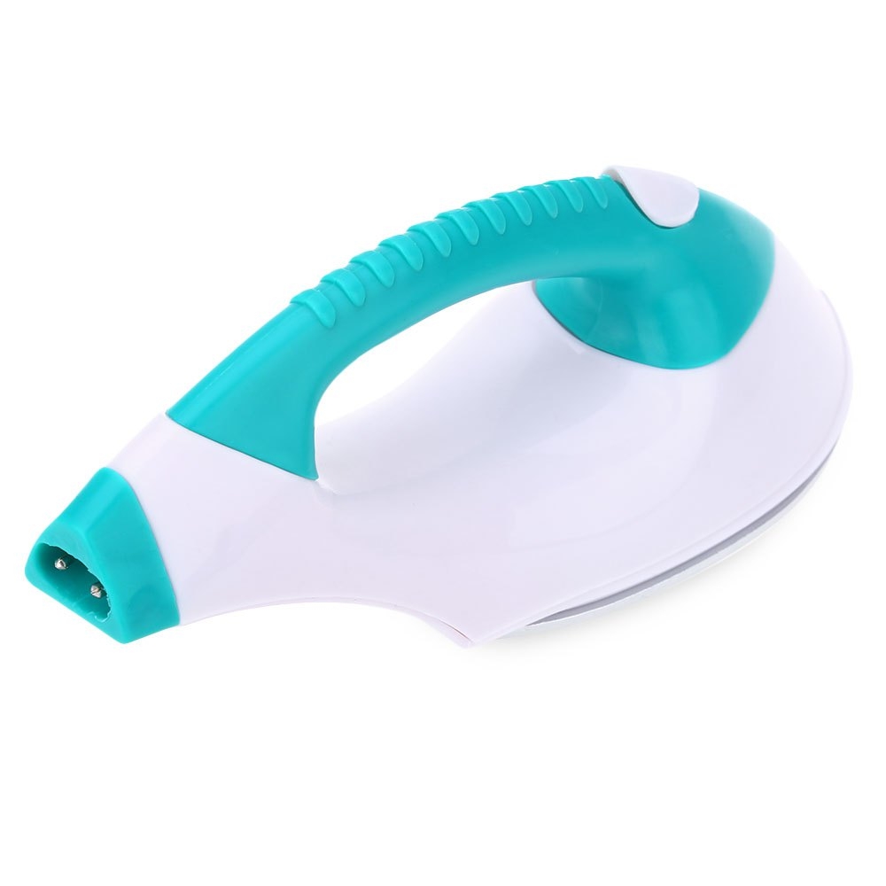 110 V ou 220 V dobrável mini ferro de viagem 1000 w mini ferro a vapor de viagens de negócios presente presente Europa plugue