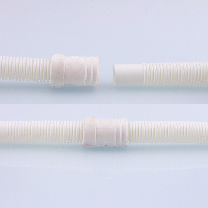 Universal semi-automatic Washer Hose 1m-10m air-conditioning drain can extend the bathroom Kitchen Outlet Drain Hose Accessories