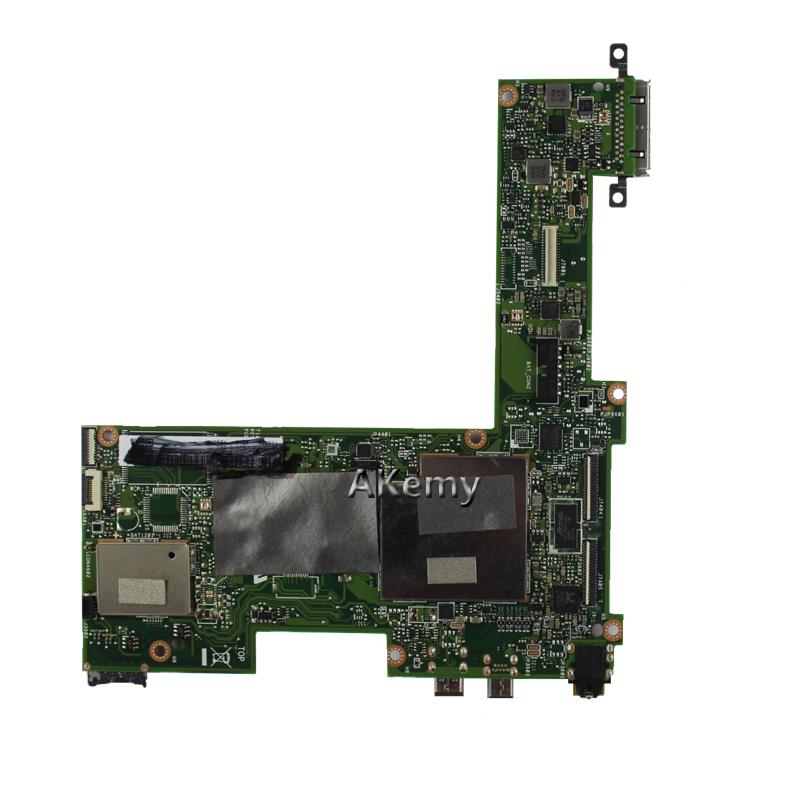 send board+For Asus Transformer T100TA Tablet Motherboard 64GB Atom 1.33Ghz CPU 60NB0450-MB1070 Mainboard 100% tested S-4