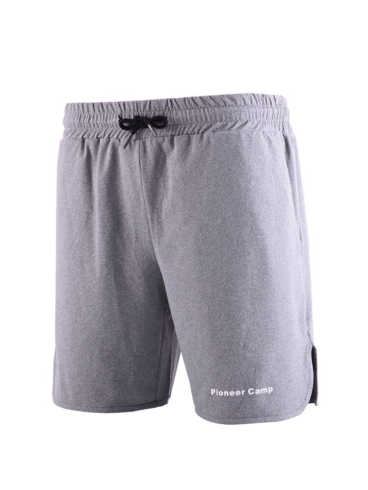 Pioneer camp sommarshorts herr boardshorts andas män casual shorts bekväma plus size herr shorts adk 902184y