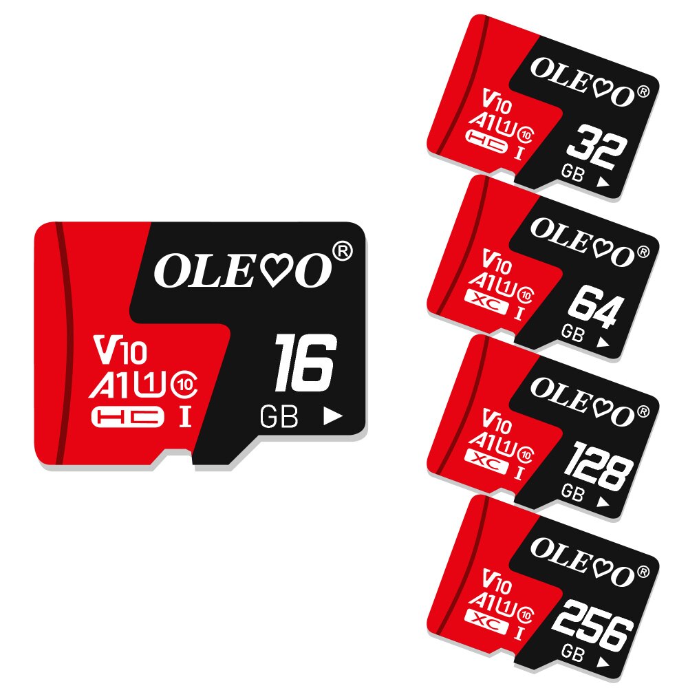 Tarjeta Micro SD Class10 TF, 16gb, 32gb, 64gb, 128gb, Original, V10, para Smartphone y PC de mesa