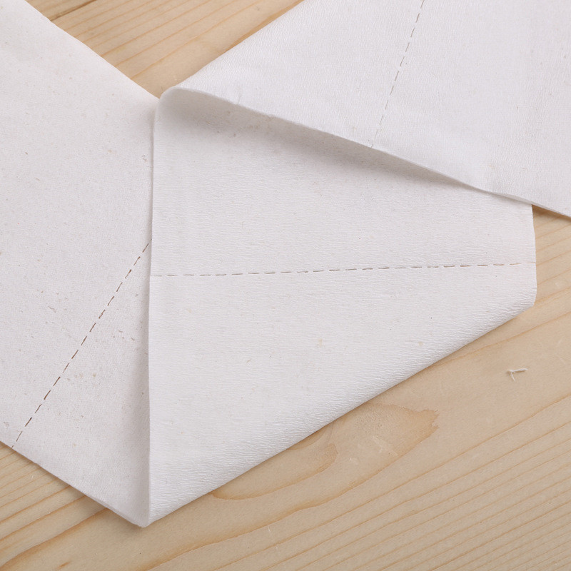 1 roll Three Layer Toilet Tissue Home Bath Toilet Roll toilet paper Soft Toilet Paper Skin-friendly Paper Towels