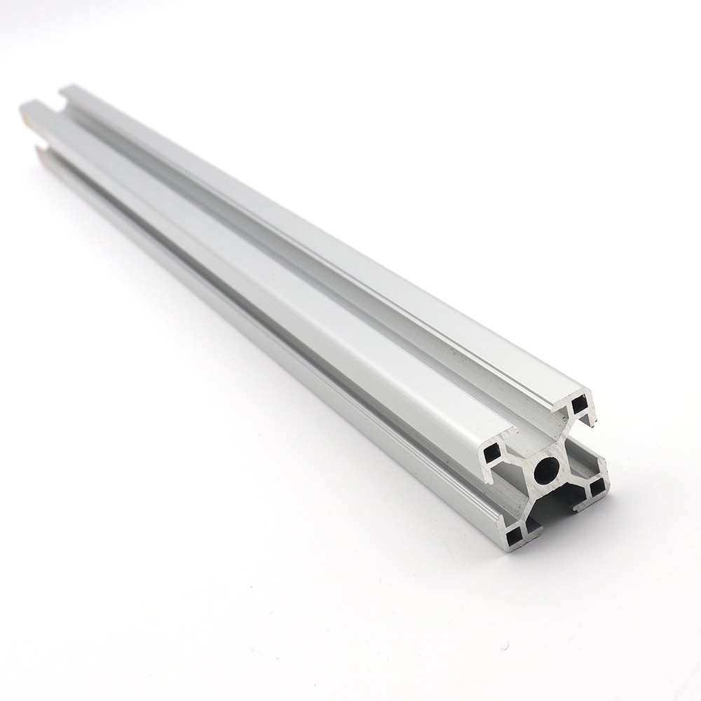 4Pcs 30mm X30mm 100mm to 450mm Linear Rail anodized Aluminum Profile Extrusion 3D Printer Parts 3030 for DIY Workbench