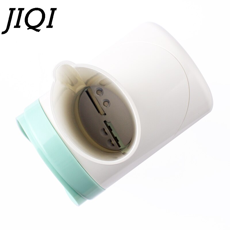 Rechargeable Electric Block Ice Shaver Blender Ice Crusher Chopper Slush Maker Icecream Cone Snow Ice Smoothies Breaking Machine