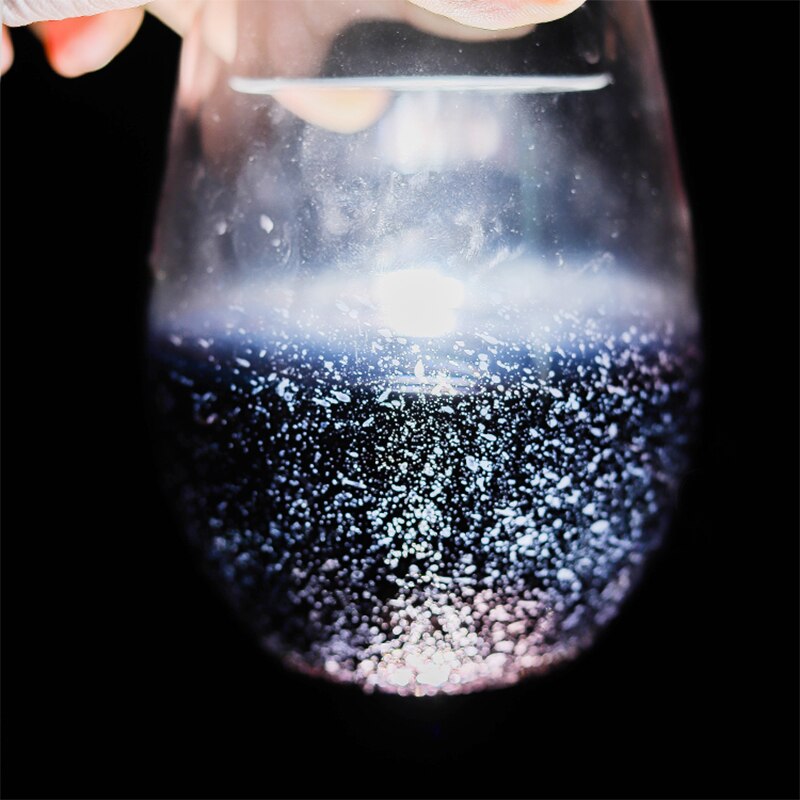 RUX WORKSHOP-taza de cristal de cielo estrellado para desayuno, fruta, hogar, restaurante, de San Valentín, 1 Uds., 580ml