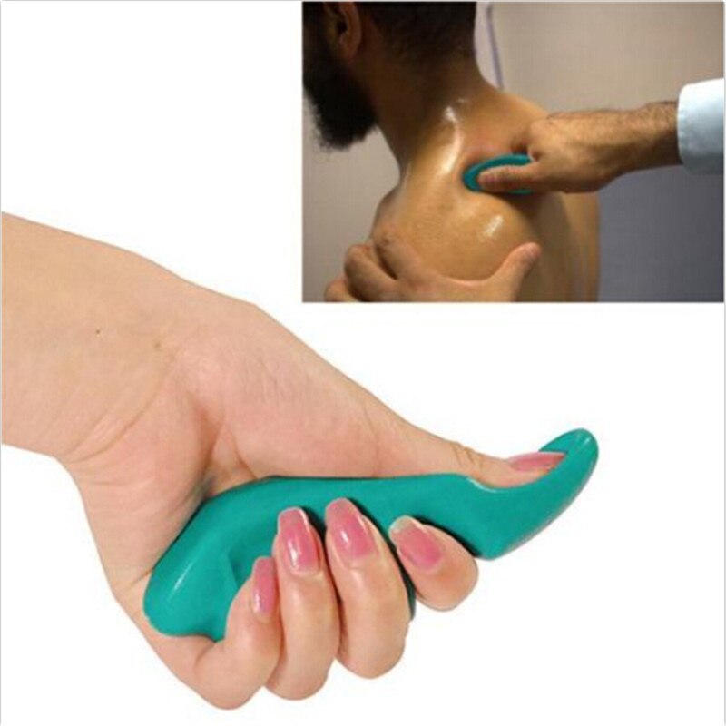 Mini Massage Apparaat Handleiding Soort Duim Massage Fysiotherapie Klein Gereedschap Full-Body Deep Tissue Trigger Punt Gloednieuwe JK883225