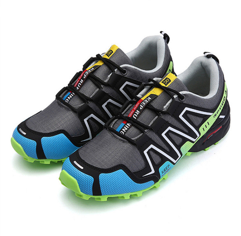 Botas para escalada Speed Cross 3 CS zapatos para Hombre al aire libre escalada senderismo deporte zapatillas transpirables Speedcross Hombre zapatillas Hombre